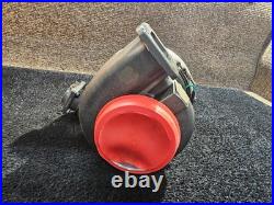 Garrett A/R. 69 1784-6 Turbocharger For Detroit Diesel Series 60 14.0L