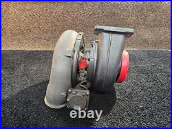 Garrett A/R. 69 1784-6 Turbocharger For Detroit Diesel Series 60 14.0L