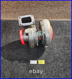 Garrett A/R. 69 1784-6 Turbocharger For Detroit Diesel Series 60 14.0L