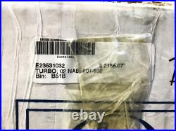 Garrett Detroit Diesel Series 50 Turbocharger 23531032 REMANUFACTURED