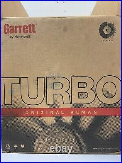 Garrett Turbo Detroit Diesel Series 50 Turbo Reman 750216-9024S Honeywell