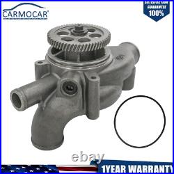 Gear Driven Water Pump Heavy Duty for Detroit Diesel Series 60 12.7 Liter Engine