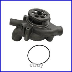 Gear Driven Water Pump Heavy Duty for Detroit Diesel Series 60 12.7 Liter Engine