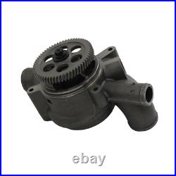 Gear Driven Water Pump Heavy Duty for Detroit Diesel Series 60 12.7 Liter Engine