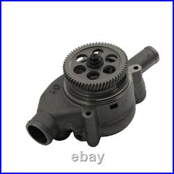 Gear Driven Water Pump Heavy Duty for Detroit Diesel Series 60 12.7 Liter Engine