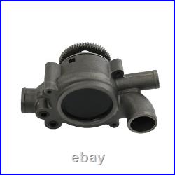 Gear Driven Water Pump Heavy Duty for Detroit Diesel Series 60 12.7 Liter Engine