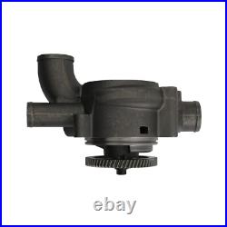 Gear Driven Water Pump Heavy Duty for Detroit Diesel Series 60 12.7 Liter Engine