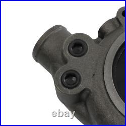 Gear Driven Water Pump Heavy Duty for Detroit Diesel Series 60 12.7 Liter Engine