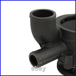 Gear Driven Water Pump Heavy Duty for Detroit Diesel Series 60 12.7 Liter Engine