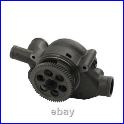 Gear Driven Water Pump Heavy Duty for Detroit Diesel Series 60 12.7 Liter Engine