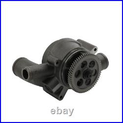 Gear Driven Water Pump Heavy Duty for Detroit Diesel Series 60 12.7 Liter Engine