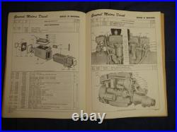 General Motors Detroit Diesel Series 51 Owners Parts Book Manual Marine Gen Ind
