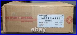 Genuine Detroit Diesel 08929322 Camshaft Idler Gear Assembly Series 60 NOS
