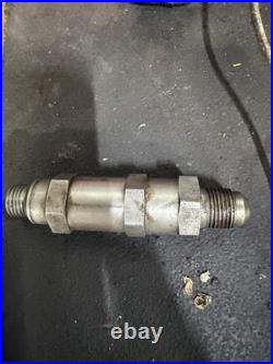 Genuine Detroit Diesel 23535129 Fuel Check Valve Regulator Series 60 OEM USED