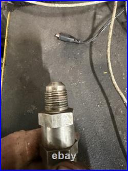 Genuine Detroit Diesel 23535129 Fuel Check Valve Regulator Series 60 OEM USED