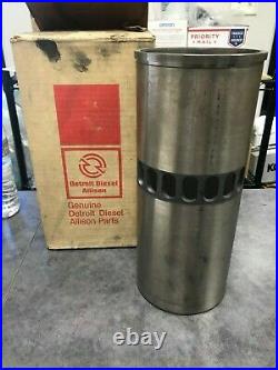 Genuine Detroit Diesel Cylinder Liner 71 Series, 5197565
