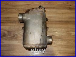 Genuine Detroit Diesel E23535288 (P23538835) 60 Series 12.7L EGR Gas Cooler OEM