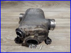 Genuine Detroit Diesel E23535288 (P23538835) 60 Series 12.7L EGR Gas Cooler OEM