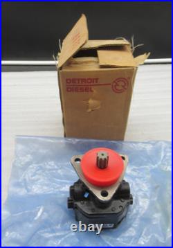 Genuine Detroit Diesel Fuel Pump Assembly 23535723 Series 60