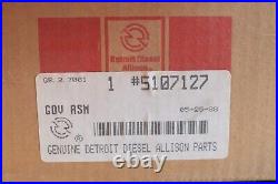 Genuine Detroit Diesel Inline 53 Series Governor 5107127