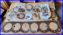 Genuine Detroit Diesel Overhaul Kit Gasket Set S60 Series 60 EGR DDE 23536443