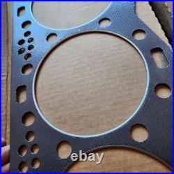 Genuine Detroit Diesel Overhaul Kit Gasket Set S60 Series 60 EGR DDE 23536443