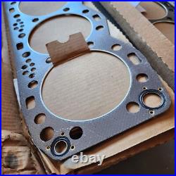 Genuine Detroit Diesel Overhaul Kit Gasket Set S60 Series 60 EGR DDE 23536443