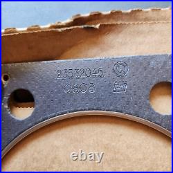 Genuine Detroit Diesel Overhaul Kit Gasket Set S60 Series 60 EGR DDE 23536443