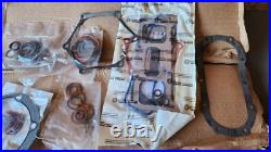 Genuine Detroit Diesel Overhaul Kit Gasket Set S60 Series 60 EGR DDE 23536443