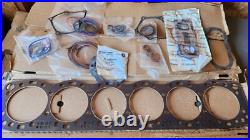 Genuine Detroit Diesel Overhaul Kit Gasket Set S60 Series 60 EGR DDE 23536443