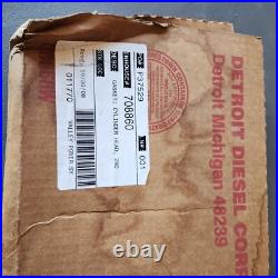 Genuine Detroit Diesel Overhaul Kit Gasket Set S60 Series 60 EGR DDE 23536443
