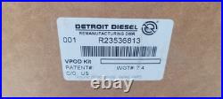 Genuine Detroit Diesel R23536835 R23536813 VPOD Kit Solenoid Valve Series 50/60