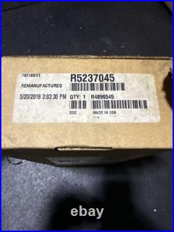 Genuine Detroit Diesel R5237045 Reman Fuel Injector Series 60 12.7L OEM