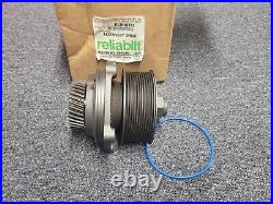 Genuine Detroit Diesel Reliabuilt R23518333 Accessory Drive Asembly Series 50/60