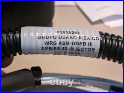 Genuine Detroit Diesel Series 50 Injector Wiring Harness 23518253 DDEC III