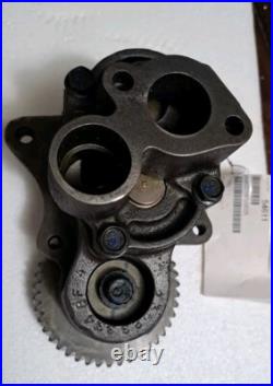 Genuine Detroit Diesel Series 50 Reliabilt Oil Pump R23530487