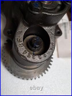 Genuine Detroit Diesel Series 50 Reliabilt Oil Pump R23530487