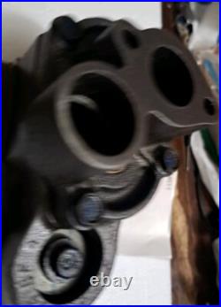 Genuine Detroit Diesel Series 50 Reliabilt Oil Pump R23530487