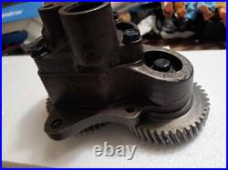 Genuine Detroit Diesel Series 50 Reliabilt Oil Pump R23530487