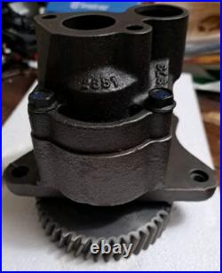Genuine Detroit Diesel Series 50 Reliabilt Oil Pump R23530487