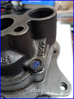 Genuine Detroit Diesel Series 50 Reliabilt Oil Pump R23530487