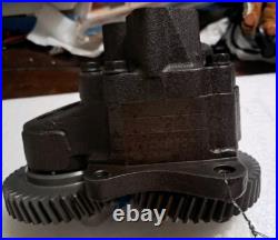 Genuine Detroit Diesel Series 50 Reliabilt Oil Pump R23530487
