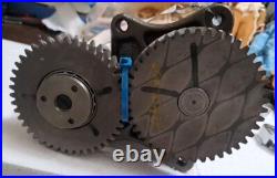Genuine Detroit Diesel Series 50 Reliabilt Oil Pump R23530487