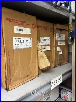 Genuine Detroit Diesel Series 60 12.7L Cylinder Liner Kit DDE 23531249 23523948