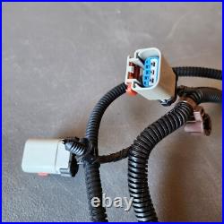 Genuine Detroit Diesel Series 60 EGR Engine Wiring Harness 23532257 (514-11616)