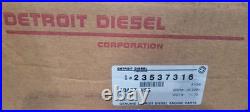 Genuine Detroit Diesel Series 60 Engine Oil Filter Base adapter 23537316