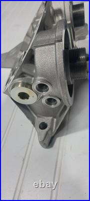 Genuine Detroit Diesel Series 60 Engine Oil Filter Base adapter 23537316