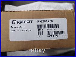 Genuine Detroit Diesel Series 60 Fuel Injector #r5236977 S