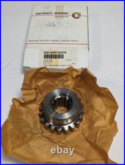 Genuine Detroit Diesel Series 60 Hydraulic Pump Coupling 05135378 NOS