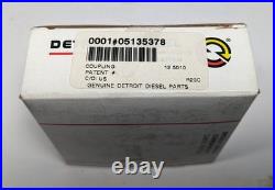 Genuine Detroit Diesel Series 60 Hydraulic Pump Drive Coupling 05135378 OEM